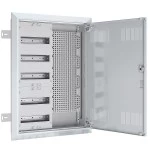 ABN UK25RM8640 Feldverteiler UP/HW T110mm 5 Reihen REG 