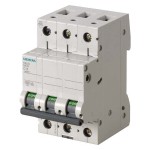 5SL6306-7 LS-Schalter C6A 3pol 