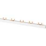 5ST3746-1 Stiftsammelschiene 4-polig h.10mm² 52TE grau 
