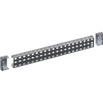 Rittal VX 8100.742 Montage-Chassis 23 x 64mm BT: 600mm 