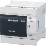 Mitsubishi Electric FX3G-40MR/DS Grundgerät 24E/16A 24VDC 