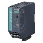 Siemens 6EP4134-3AB00-0AY0 DC-USV mit Batterien 24VDC,10A 