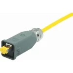 Harting 09451151560 Steckverbinder RJ45 10G Cat6 Stvb8p 