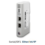 HMS Industrial HMS-EN2SE-R EtherNet/IP Linking Device to Serial 