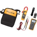 Fluke FLUKE-117/323 EUR ComboKit mit Multimeter und Strommesszange 