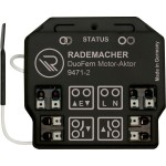 Rademacher 9471-2 DuoFern Rohrmotor-Aktor 