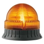 Grothe MBZ 8421 LED-Multiblitzleuchte orange 90-240V IP54 