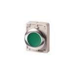 Eaton M30C-FDL-G Leuchtdrucktaste grün flach 