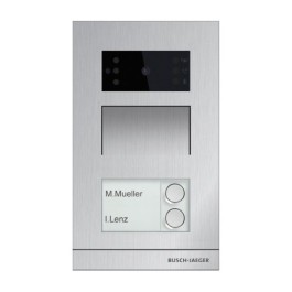 Busch-Jaeger H81363P2-A-03 Mini-Außenstation Busch-Welcome® IP ...