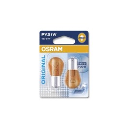 Osram 7507-02B VE2 Fahrzeuglampe 21W 12V BAU15S 280lm 2 Stück | online ...