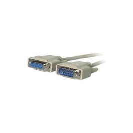 Cavo VGA Hama Da 5 Metri: Per Monitor, TV E Proiettori, Connettori D-Sub 15 Poli, Colore Nero