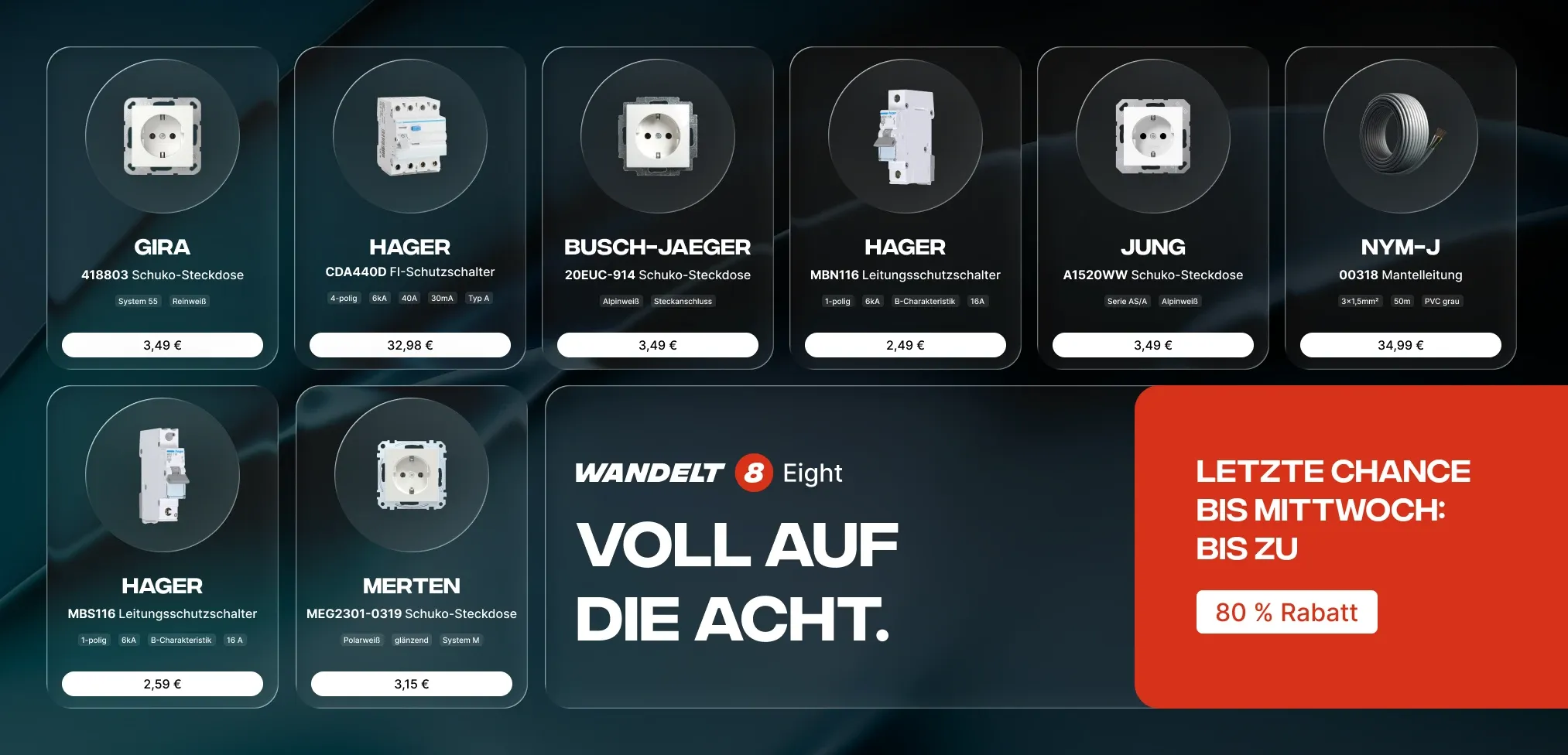 Elektro-wandelt preview