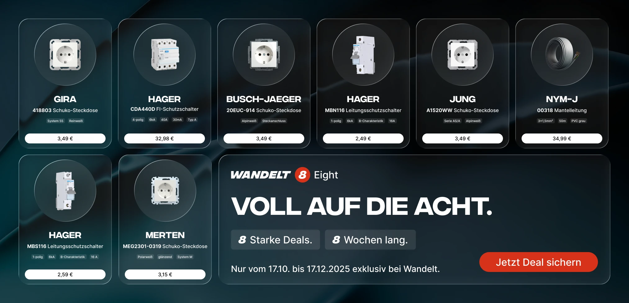 Elektro-wandelt preview