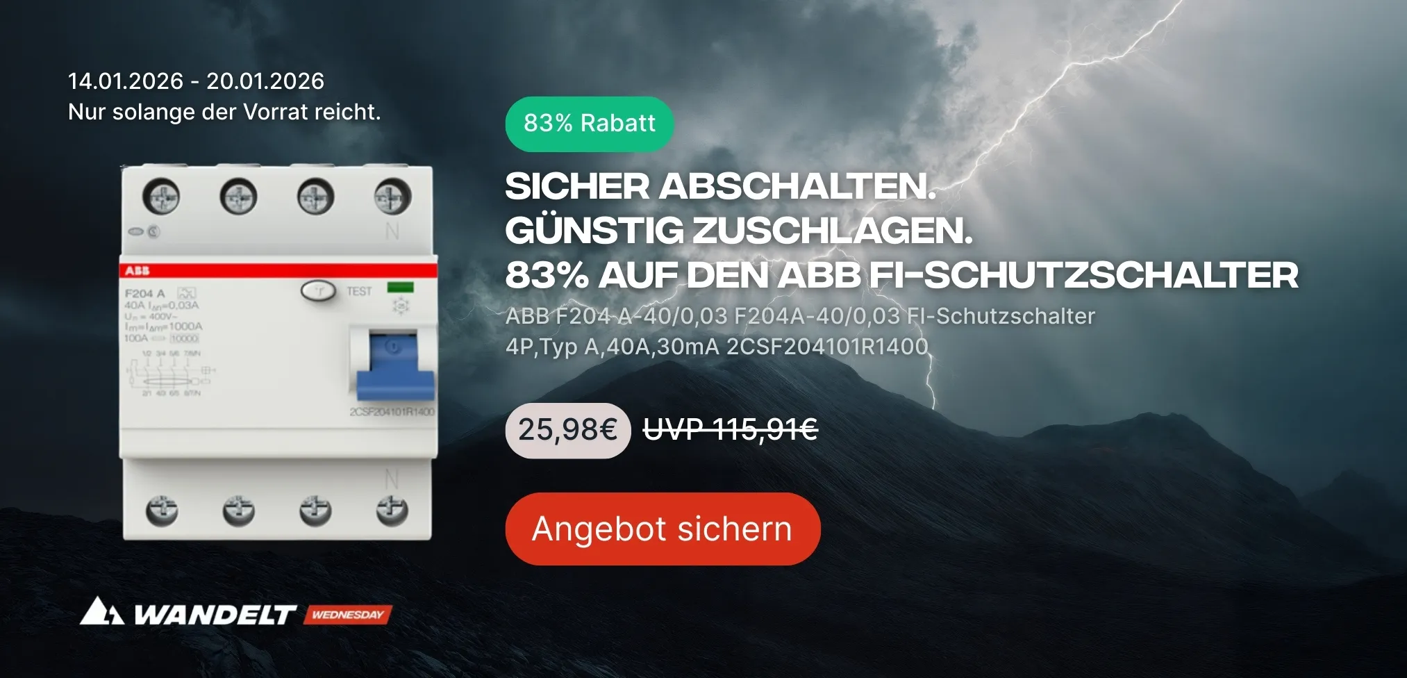 Elektro-wandelt preview