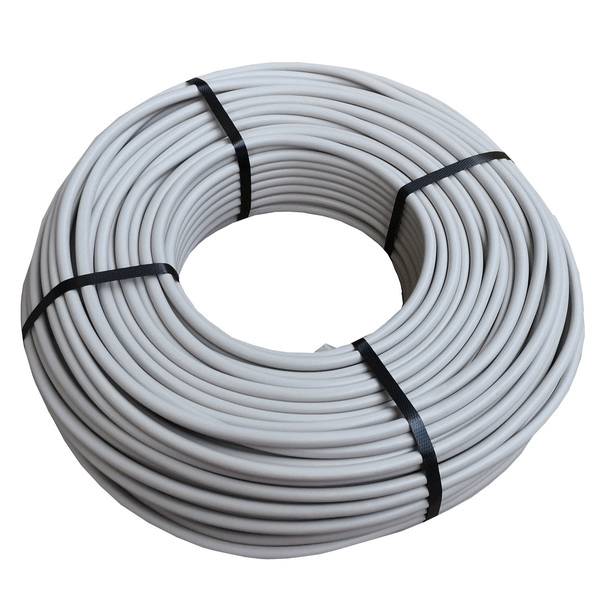 Mantelleitung PVC grau NYM-J 1x6,0mm² 100 Meter