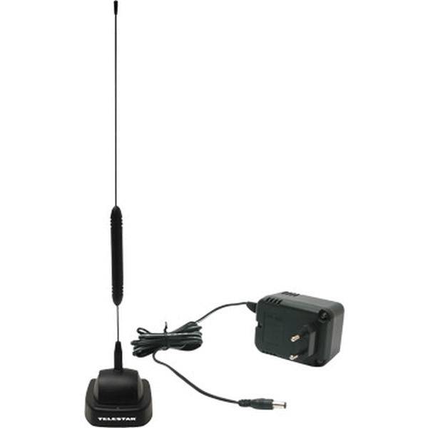 Telestar 5102205 STARFLEX T4+ schwarz inkl. Netzteil