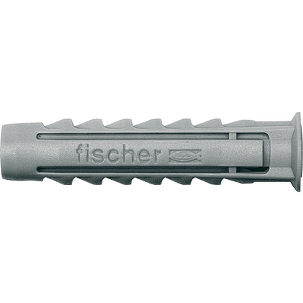 Fischer 070008 Kunststoff-Spreizdübel SX 8x40mm 100 Stück