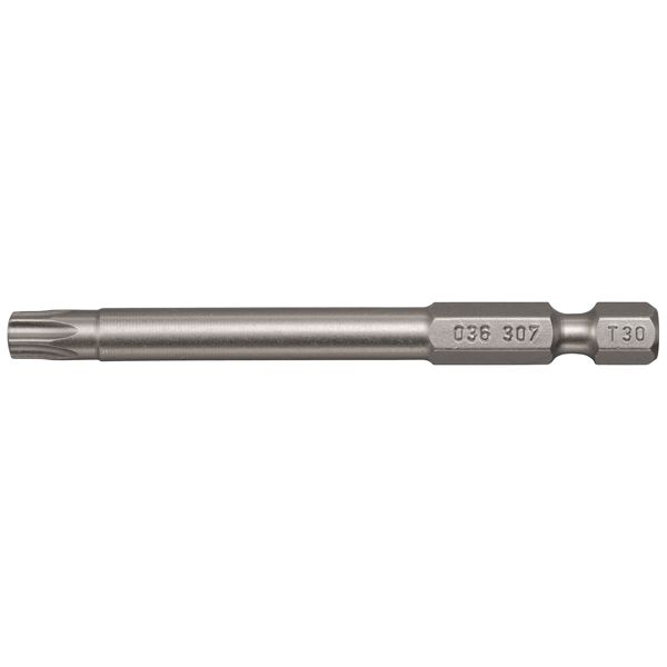 Klauke KL25073TX25 Torx-Bit 73mm TX25, 2 Stück