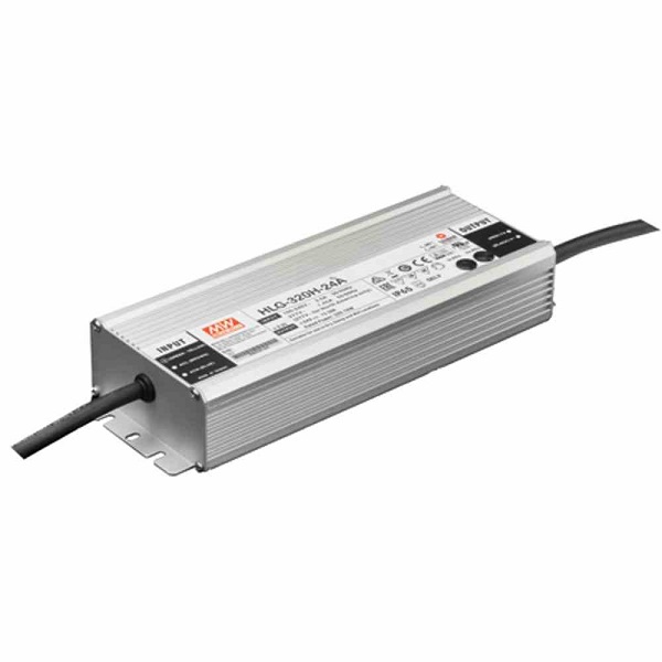 Meanwell HLG-320H-24A LED-Treiber 24VDC 320W