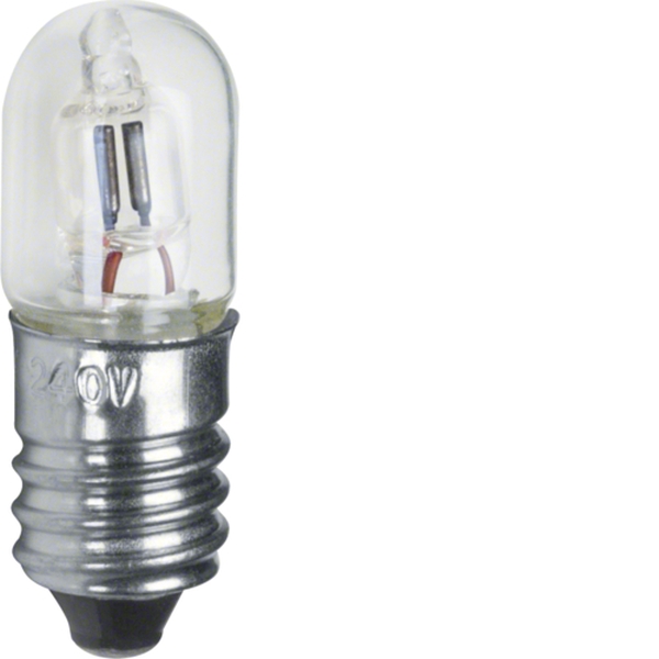 Berker 1601 Glimmlampe E10 Zubehör