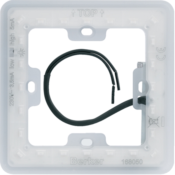 Berker 168055 LED-Modul Q.7 Down Light Beleuchtung