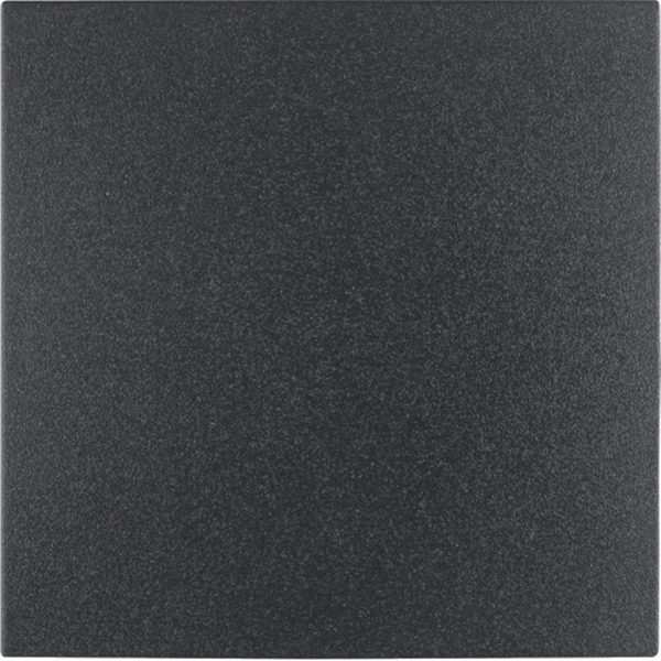 Berker 75940285 Blindverschluss B.3/B.7 anthrazit matt