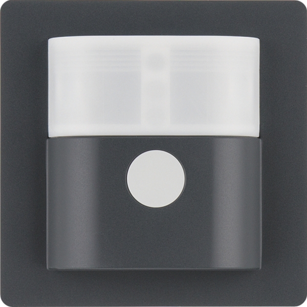 Berker 85341126 Bewegungsmelder 1,1m Q.1/Q.3 anthrazit samt
