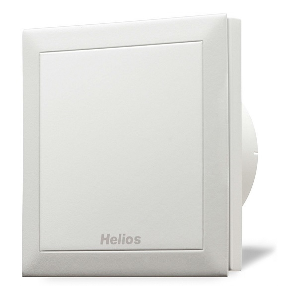Helios M1/150 N/C Kleinlüfter MiniVent zweistufig Nachlauf codierbar/Intervall