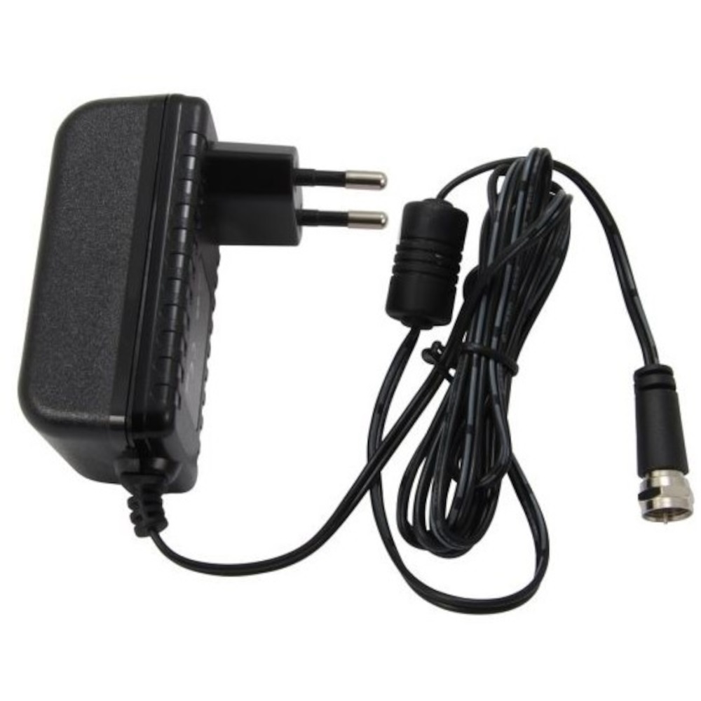 Triax TMS PSU 1.2A Steckernetzteil 18VDC 1,2A mit F-Anschluss