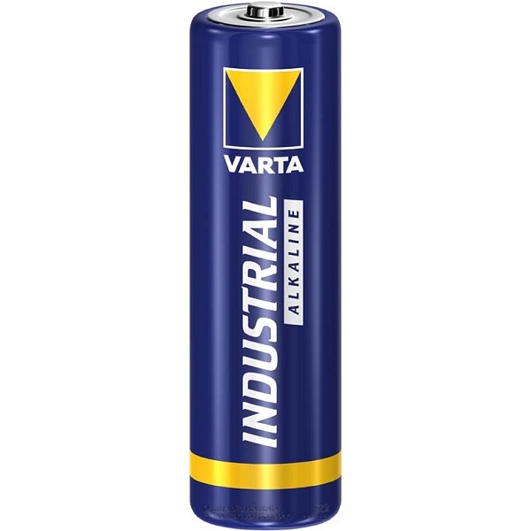 Varta 4006 OEM Batterie Industrial AA Mignon LR6 Al-Mn 1 Stück