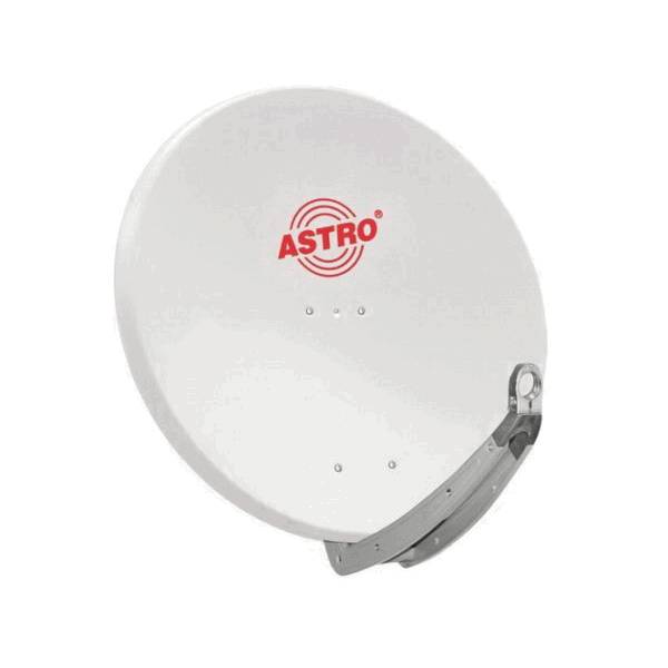 Astro ASP78W Offsetspiegel Aluminium 78cm Weiß