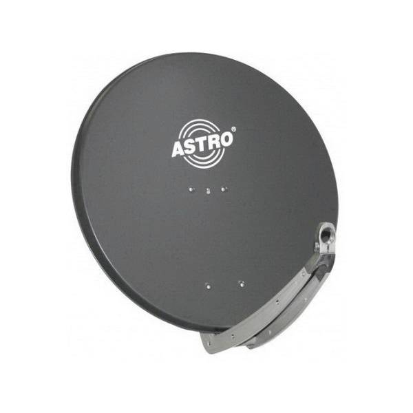 Astro ASP85A Offsetspiegel Aluminium 85cm Anthrazit