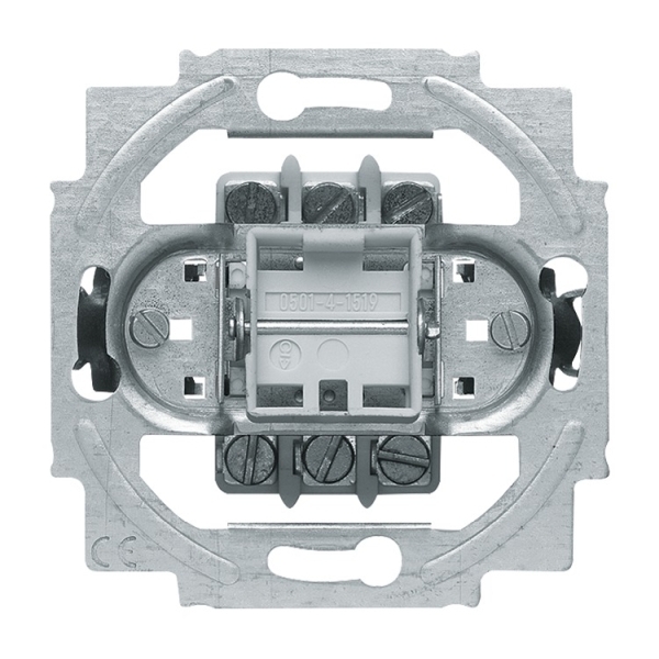 Busch-Jaeger 2000/3 US Wippschalter-Einsatz 3-polig Ausschalter 2CKA001011A0816