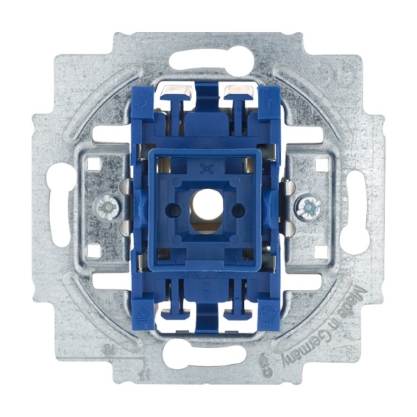 Busch-Jaeger 2000/6 US Wippschalter-Einsatz Aus- und Wechselschaltung 2CKA001012A1069