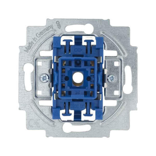 Busch-Jaeger 2000/2 US-101 Wippschalter-Einsatz 2-polig Ausschalter 2CKA001012A2042