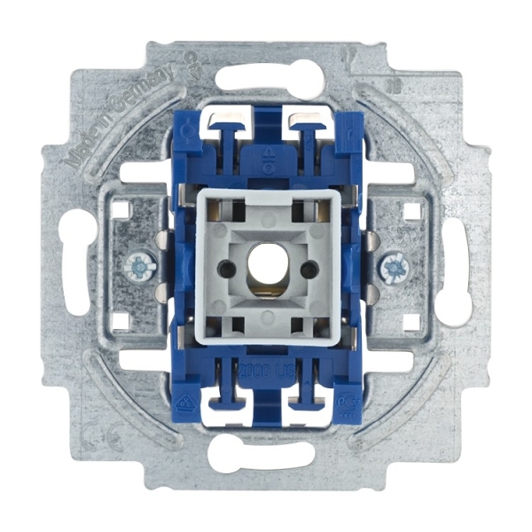 Busch-Jaeger 2400/7 US Wippschalter-Einsatz Kreuzschaltung 16A 2CKA001012A2235