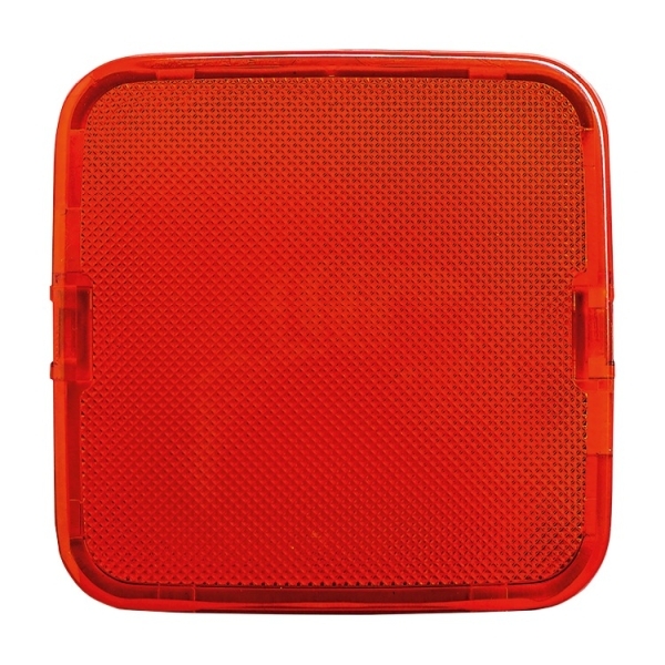 Busch-Jaeger 2526-12 Haube für Lichtsignal rot 2CKA001512A0201