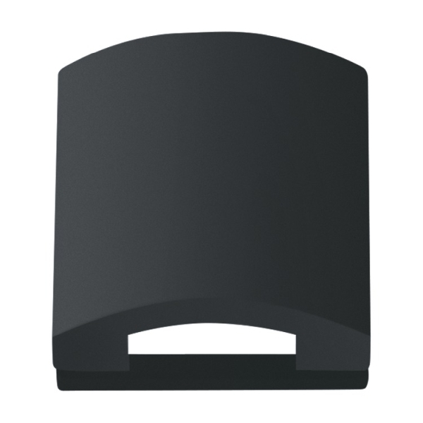 Busch-Jaeger 1746-885 Zentralscheibe schwarz matt 2CKA001710A3898