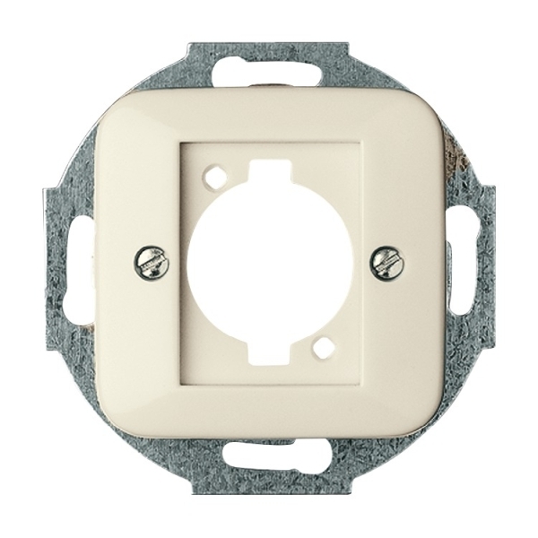 Busch-Jaeger 2553-212 XLR-Zentralscheibe cremeweiß 2CKA001724A0624