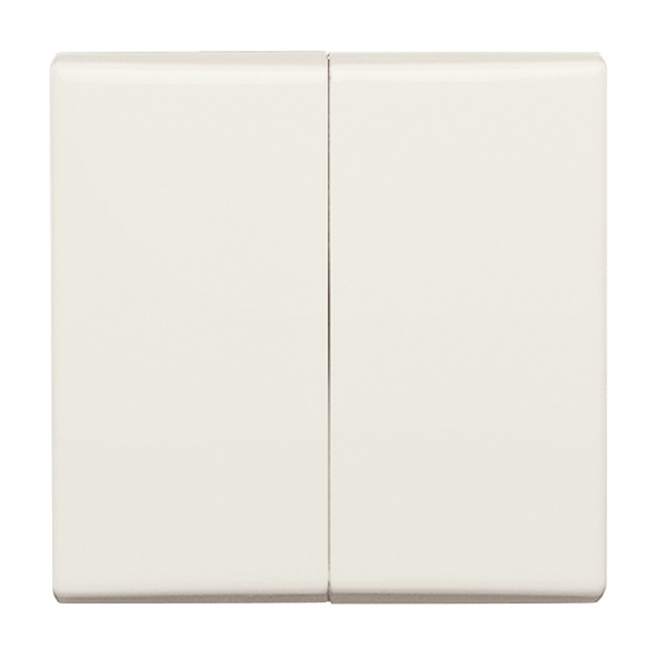 Busch-Jaeger 2105-32 Wippe Serienschalter cremeweiß 2CKA001731A1783