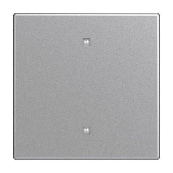 Busch-Jaeger 2570-10-83 Wippe Elektroniktaster alusilber 2CKA001751A3259
