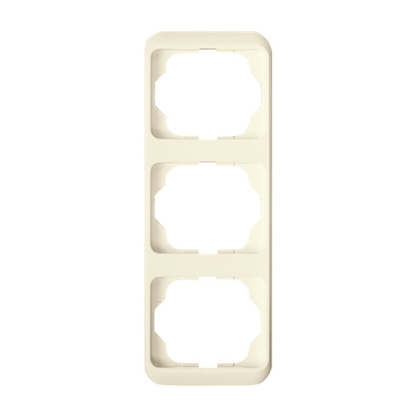Busch-Jaeger 1733-22G Rahmen 3-fach elfenbeinweiß 2CKA001754A3765