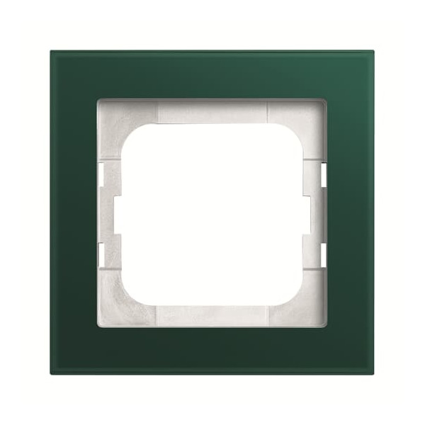 Busch-Jaeger 1721-226 Rahmen 1-fach Glas Avocado 2CKA001754A4770