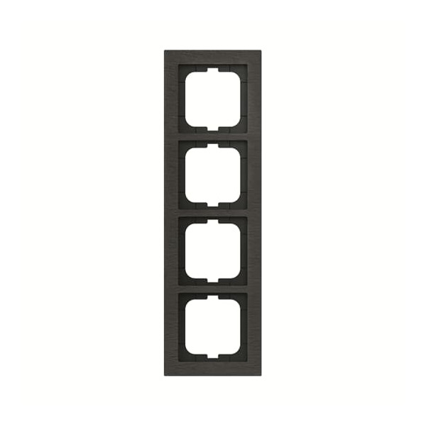 Busch-Jaeger 1724-290 Rahmen 4-fach schiefergrau 2CKA001754A4808