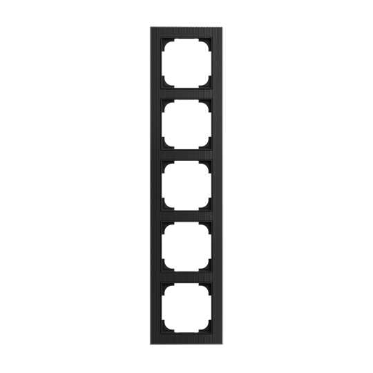 Busch-Jaeger 1725-4025 Abdeckrahmen 5-fach 2CKA001754A4881