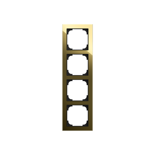 Busch-Jaeger 1724-4013 Abdeckrahmen 4-fach 2CKA001754A4885