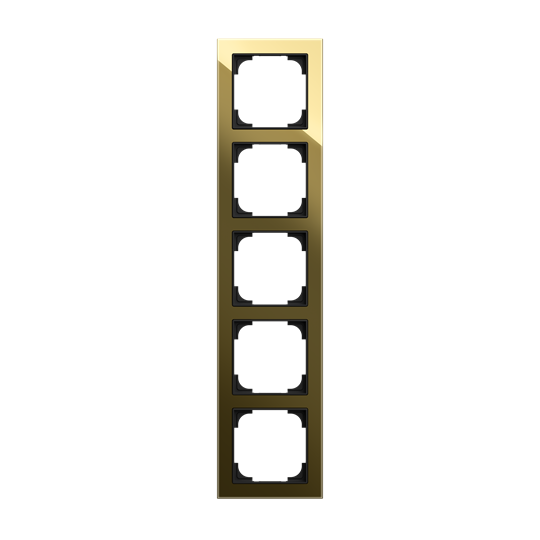 Busch-Jaeger 1725-4013 Abdeckrahmen 5-fach 2CKA001754A4886
