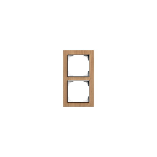 Busch-Jaeger 1722-4083 Abdeckrahmen 2-fach 2CKA001754A4888