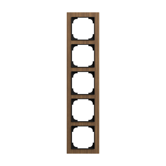 Busch-Jaeger 1725-4086 Abdeckrahmen 5-fach 2CKA001754A4896