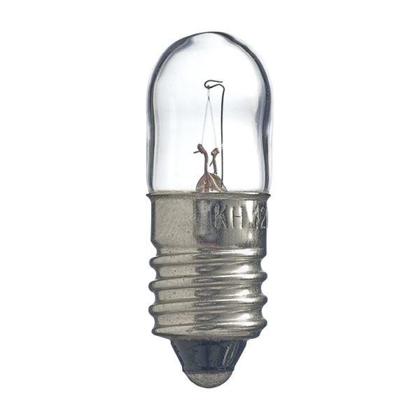 Busch-Jaeger 8342 Glühlampe mit E 10 Gewinde für Lichtsignale 2CKA001784A0255